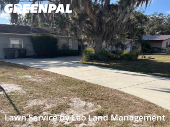 Grass Cutin Lakeland,33810,Yard Mowing by Leo Land Management , work completed in Dec , 2025