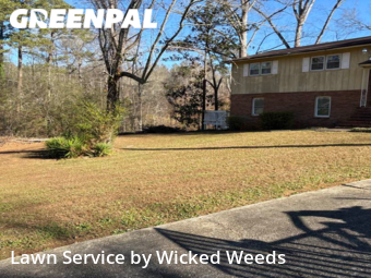 Lawn Cut nearby Macon Bibb County, GA, 
