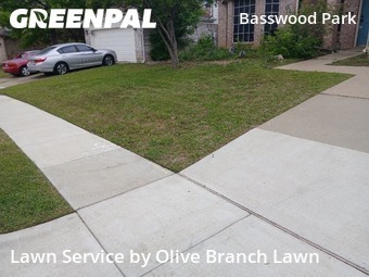 Lawn Mowing Service nearby Fort Worth, TX, 
