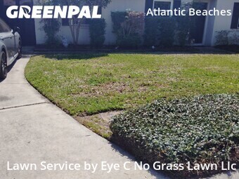 Lawn Mowingin Atlantic Beach,32233,Lawn Mowing Service by Eye C No Grass Lawn Llc, work completed in Jun , 2026