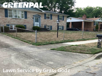 Lawn Cutting nearby Clinton, DC, 