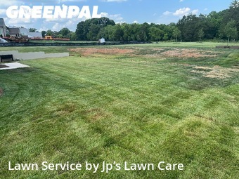Lawn Mowing Servicein Huntersville,28078,Yard Mowing by Jp’s Lawn Care, work completed in Jun , 2026