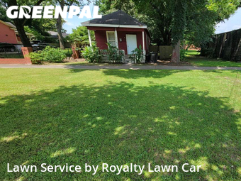 Yard Mowing nearby Columbus, GA, 