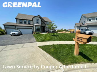 Lawn Cutting nearby Dublin, OH, 