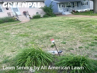 Grass Cutting nearby Affton, MO, 
