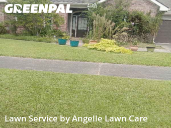 Lawn Cutting nearby Lafayette, LA, 