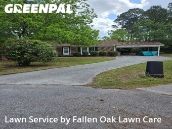 Grass Cut nearby Wilmington, NC, 