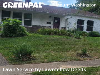 Grass Cut nearby Cincinnati, OH, 