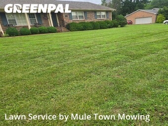 Lawn Mow nearby Columbia, TN, 