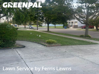 Lawn Mowing nearby Buffalo, NY, 