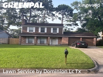 Lawn Carein Humble,77339,Grass Cutting by Dominion Lc Tx, work completed in Jun , 2026