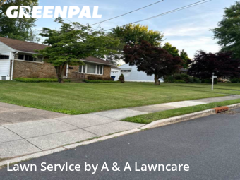 Lawn Mowing Service nearby Lawrence Township, NJ, 