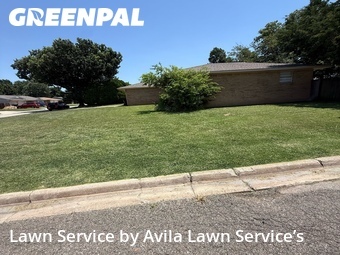 Lawn Mow nearby Moore, OK, 