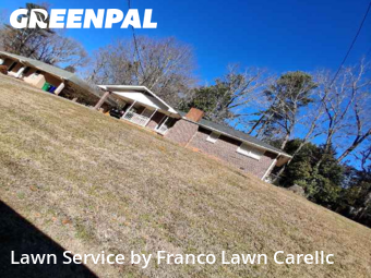Lawn Cut nearby Tucker, GA, 