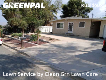 Work completed by affordable-grass-cutting-businesses-in-Riverside-CA