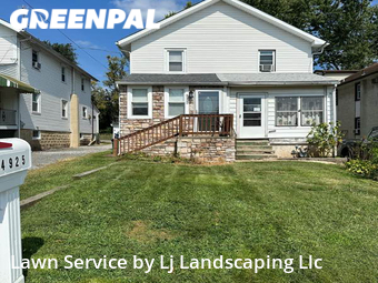 Lawn Mowing Servicein Brookhaven,19015,Lawn Service by Lj Landscaping Llc, work completed in Dec , 2025