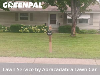 Lawn Care Service nearby Maple Grove, MN, 