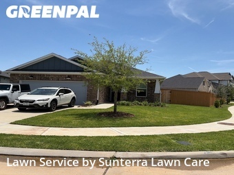 Lawn Mowing Service nearby Katy, TX, 