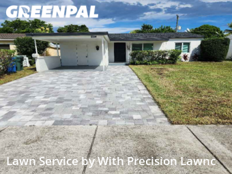Lawn Mowing Service nearby Fort Lauderdale, FL, 