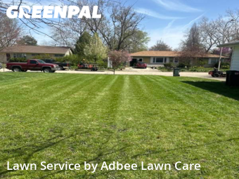 Lawn Care nearby Urbana, IL, 