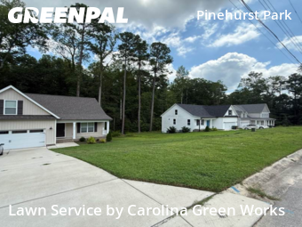 Lawn Mowing Service nearby Garner, NC, 