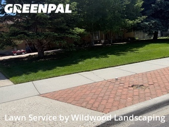 Landscaping Maintenance In West Valley City,84128,Landscaping by Wildwood Landscaping , work completed in Jun , 2026
