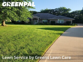 Lawn Mow nearby Catoosa, OK, 