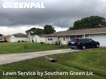 Grass Cut nearby Port St. Lucie, FL, 