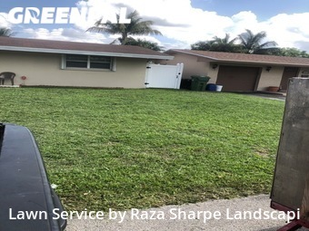 Grass Cutting nearby Pembroke Pines, FL, 