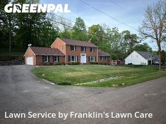 Lawn Carein Roanoke,24018,Lawn Mowing Service by Franklin's Lawn Care, work completed in Jun , 2026