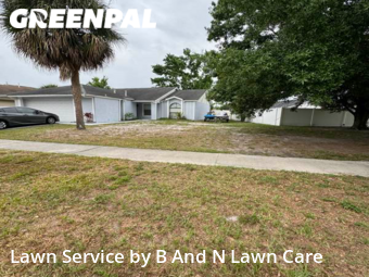 Lawn Mowing nearby Orlando, FL, 