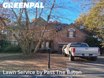 Garden Trimming in Suwanee, 30024, Landscaping Maintenance by Pass The Baton, work completed in Dec , 2025