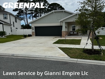 Lawn mowed in Fernandina Beach, 32034