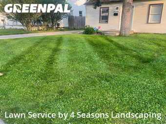 Lawn Mowing nearby Warren, MI, 