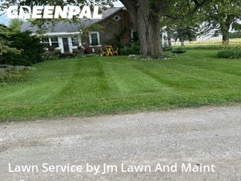 Lawn Maintenance nearby Cygnet, OH, 