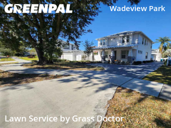 Landscapers In Orlando,32806,Landscaping Cleanup by Grass Doctor, work completed in Nov , 2025