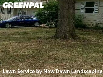 Lawn Cut nearby Evansville, IN, 