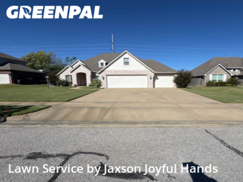 Lawn Mowing Service nearby Broken Arrow, OK, 