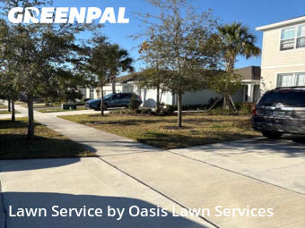 Lawn Mowing nearby Deland, FL, 