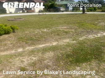 Grass Cut nearby Panama City, FL, 