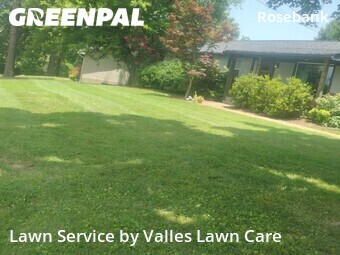 Grass Cut nearby Nashville, TN, 