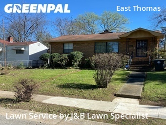 Lawn Service nearby Birmingham, AL, 