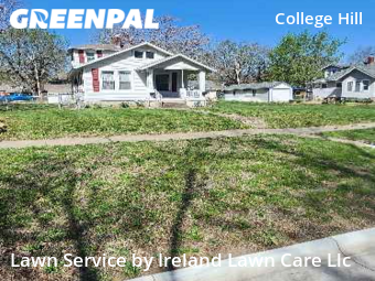 Lawn Service nearby Topeka, KS, 