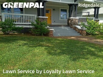 Affordable Landscaping In Chattanooga,37404,Landscaping Renovation by Loyalty Lawn Service, work completed in Jun , 2026
