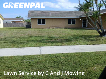 Lawn Service nearby North Lauderdale, FL, 