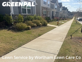 Yard Mowing nearby Wake Forest, NC, 