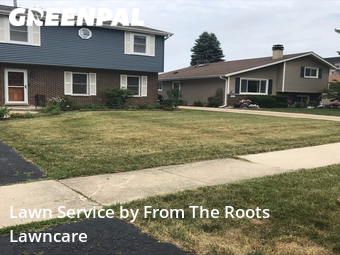 Yard Mowing nearby Wheaton, IL, 