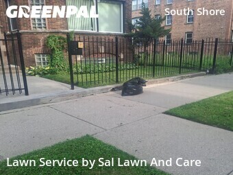 Lawn Mow nearby Chicago, IN, 
