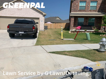 Yard Cutting nearby Haslet, TX, 