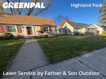 Grass Cut nearby Saint Paul, MN, 